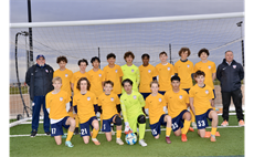 AK ODP 2009 Boys Team